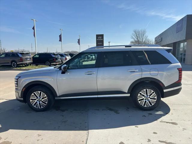 2026 Hyundai Palisade Hybrid SEL Premium 7P
