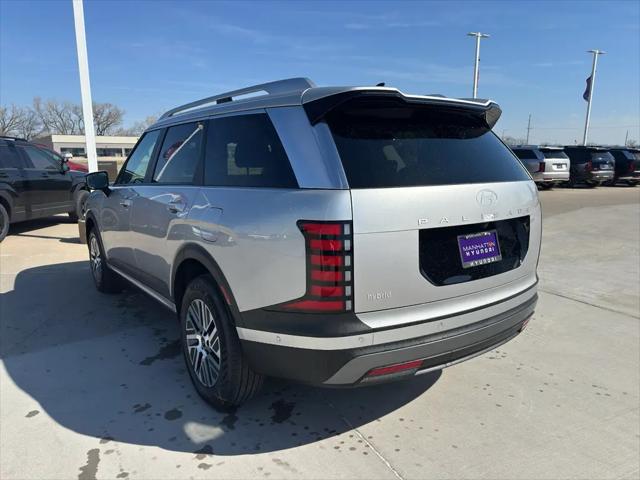 2026 Hyundai Palisade Hybrid SEL Premium 7P