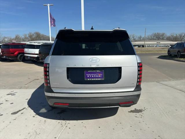 2026 Hyundai Palisade Hybrid SEL Premium 7P