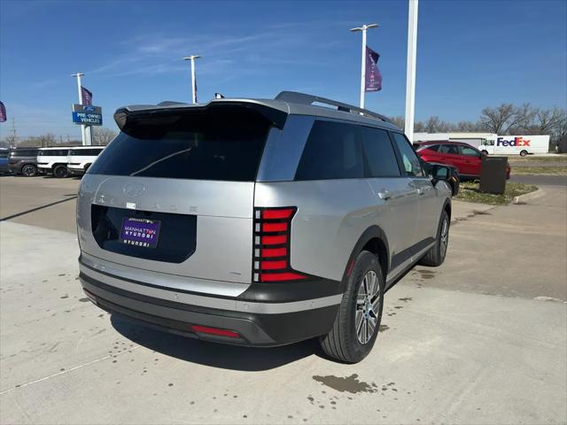 2026 Hyundai Palisade Hybrid SEL Premium 7P