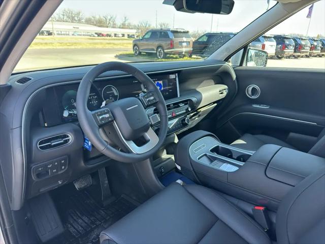 2026 Hyundai Palisade Hybrid SEL Premium 7P