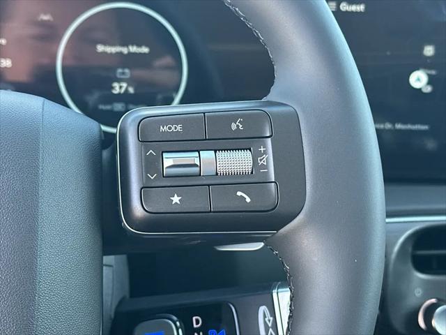 2026 Hyundai Palisade Hybrid SEL Premium 7P