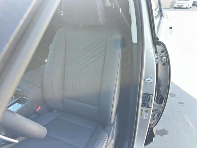 2026 Hyundai Palisade Hybrid SEL Premium 7P