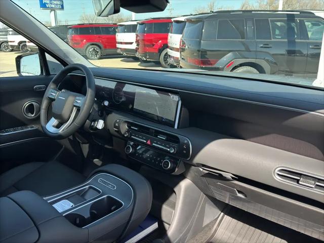 2026 Hyundai Palisade Hybrid SEL Premium 7P