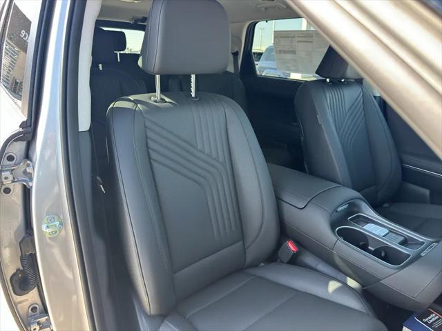 2026 Hyundai Palisade Hybrid SEL Premium 7P