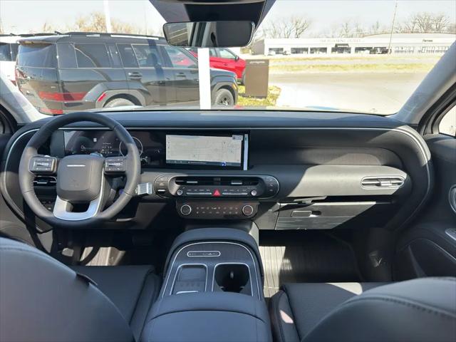 2026 Hyundai Palisade Hybrid SEL Premium 7P