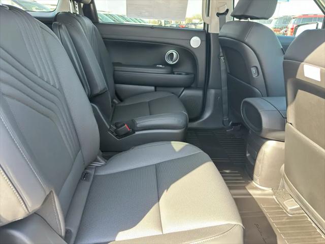 2026 Hyundai Palisade Hybrid SEL Premium 7P