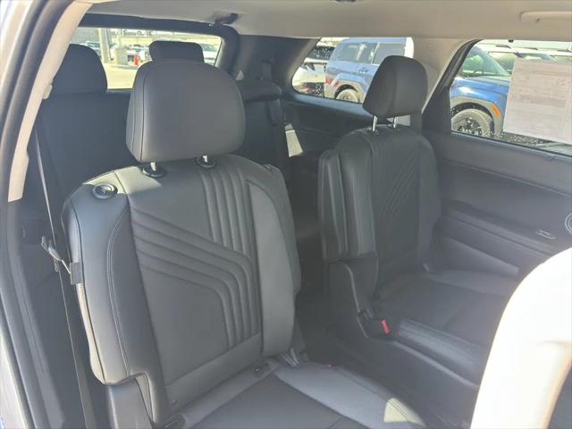 2026 Hyundai Palisade Hybrid SEL Premium 7P
