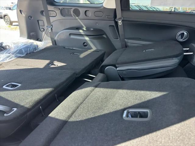 2026 Hyundai Palisade Hybrid SEL Premium 7P