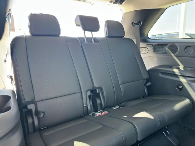 2026 Hyundai Palisade Hybrid SEL Premium 7P