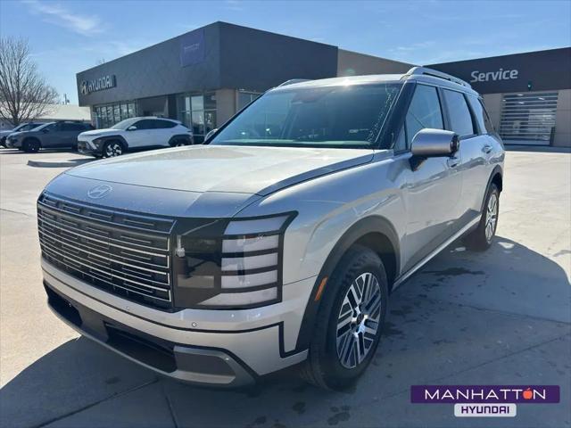 2026 Hyundai Palisade Hybrid SEL Premium 7P for sale in Manhattan, KS