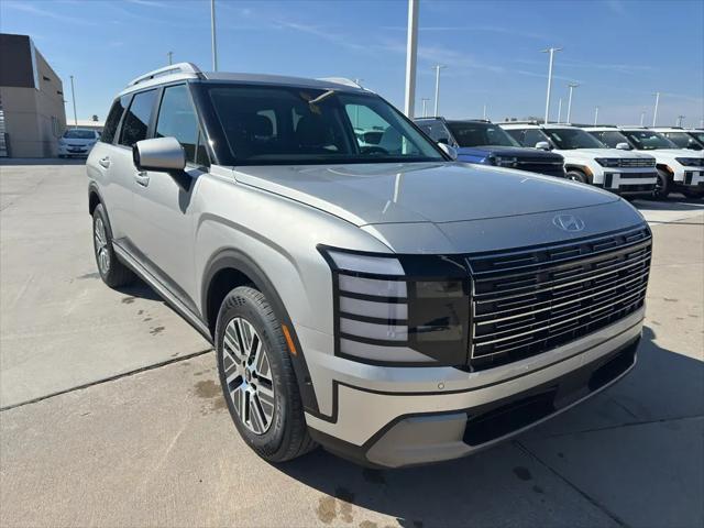 2026 Hyundai Palisade Hybrid SEL Premium 7P