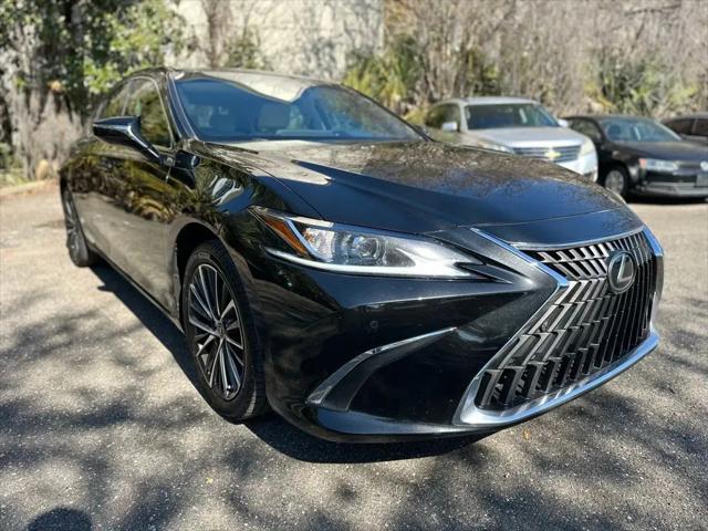 2022 Lexus ES 350 ES 350