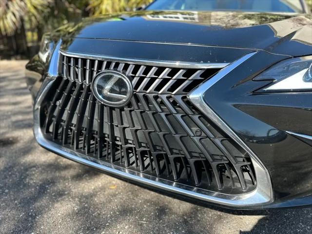 2022 Lexus ES 350 ES 350