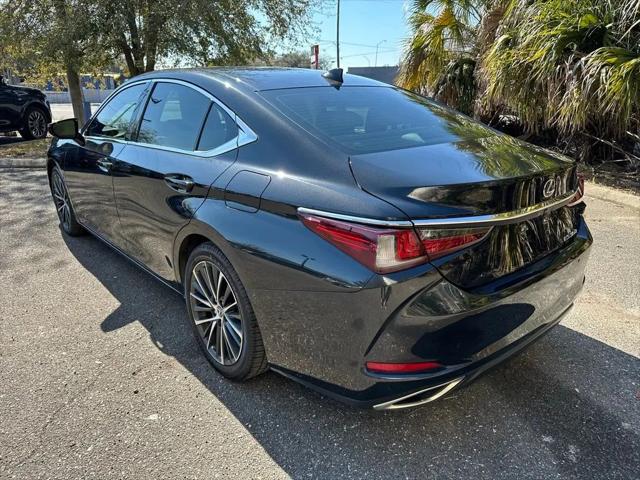 2022 Lexus ES 350 ES 350