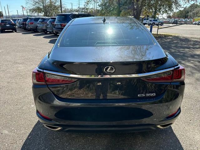 2022 Lexus ES 350 ES 350