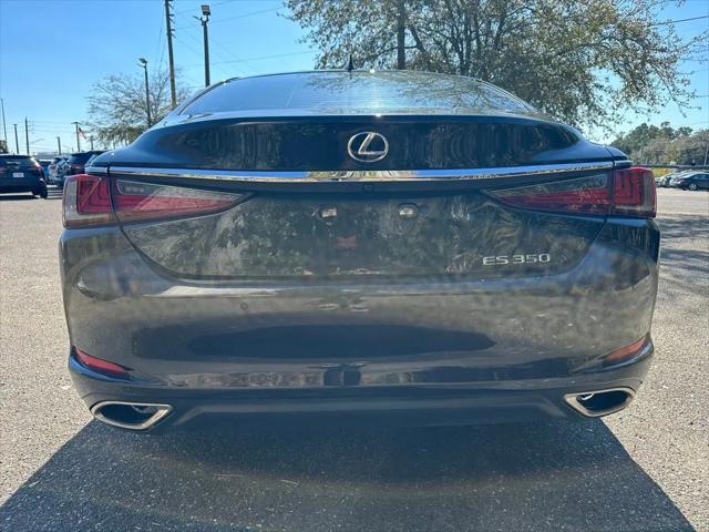 2022 Lexus ES 350 ES 350