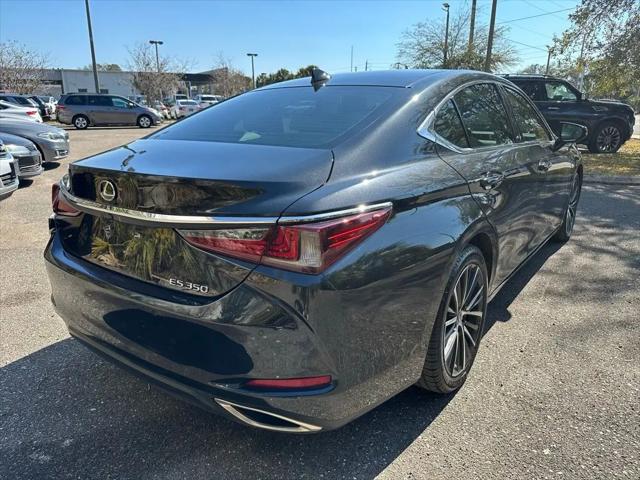2022 Lexus ES 350 ES 350