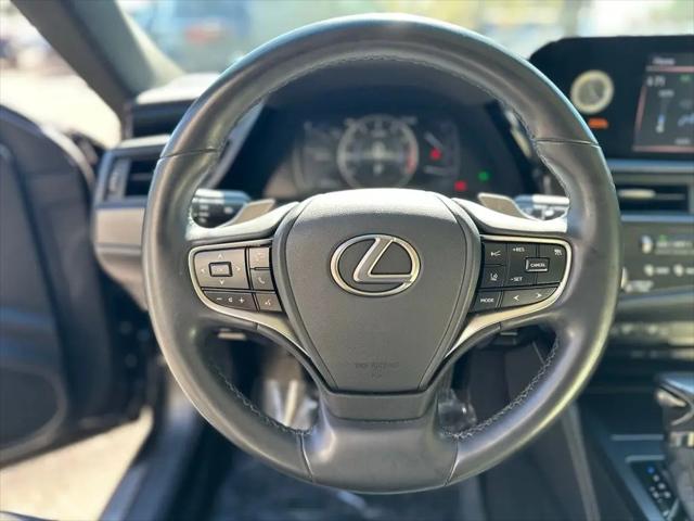 2022 Lexus ES 350 ES 350