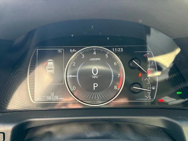 2022 Lexus ES 350 ES 350