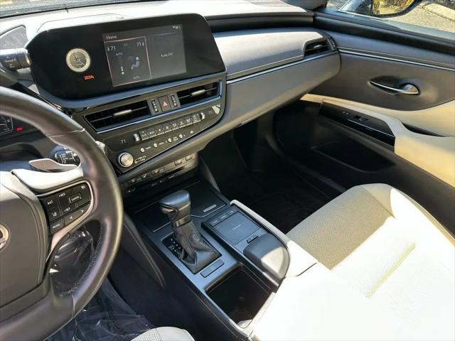 2022 Lexus ES 350 ES 350
