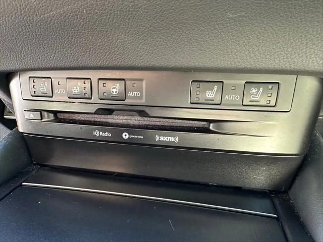 2022 Lexus ES 350 ES 350