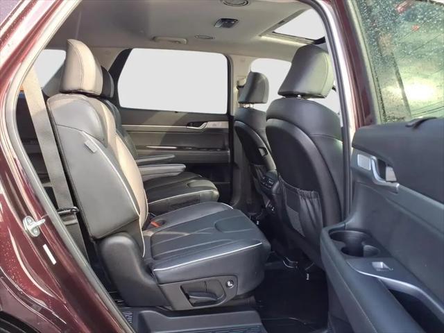 2023 Hyundai Palisade SEL