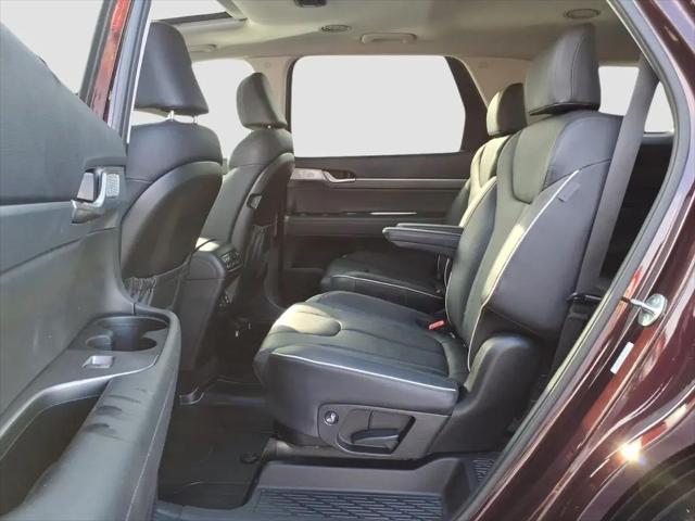 2023 Hyundai Palisade SEL