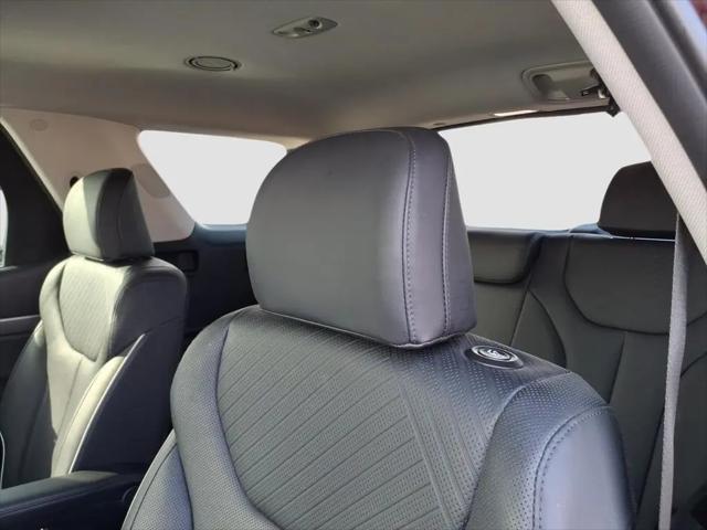 2023 Hyundai Palisade SEL