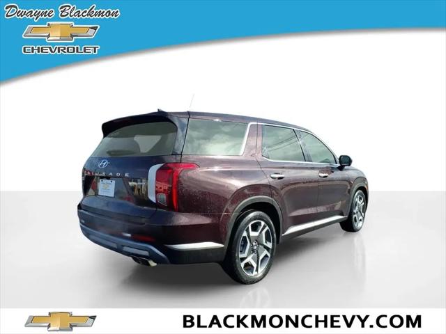 2023 Hyundai Palisade SEL