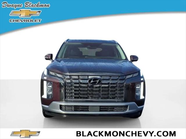 2023 Hyundai Palisade SEL
