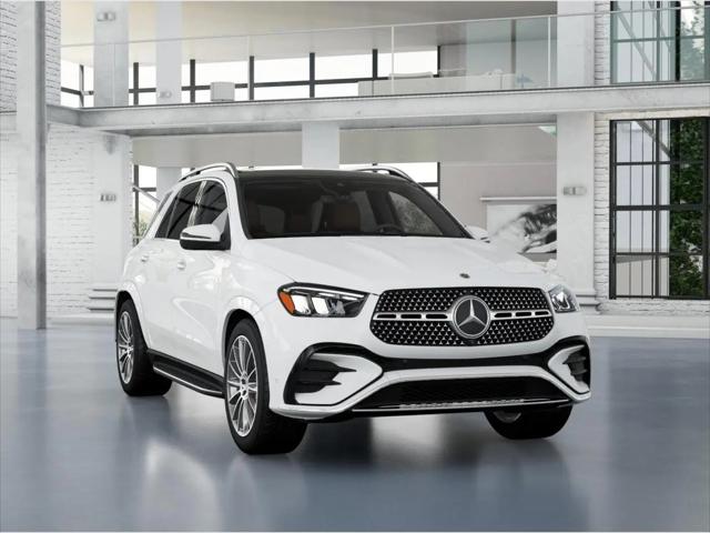 2026 Mercedes-Benz GLE GLE 450 4MATIC