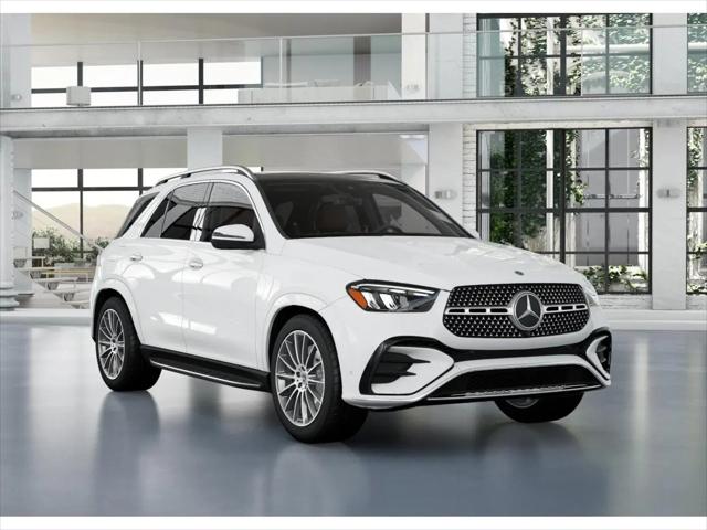 2026 Mercedes-Benz GLE GLE 450 4MATIC