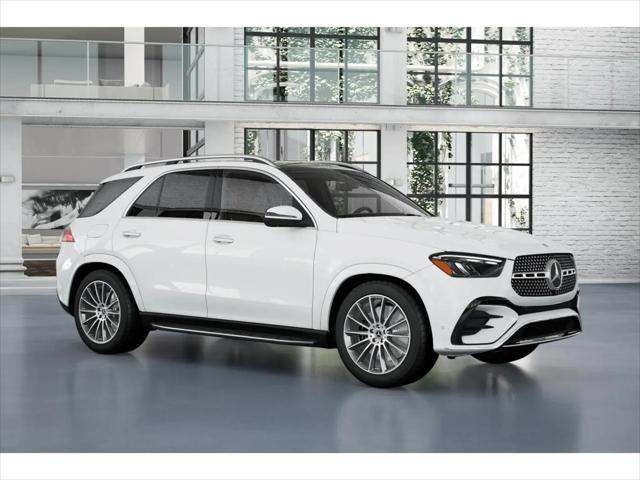 2026 Mercedes-Benz GLE GLE 450 4MATIC