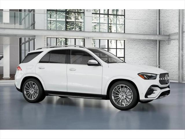 2026 Mercedes-Benz GLE GLE 450 4MATIC