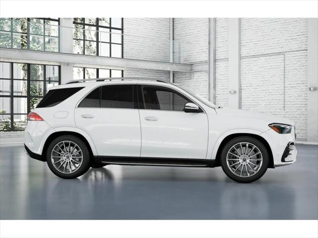 2026 Mercedes-Benz GLE GLE 450 4MATIC