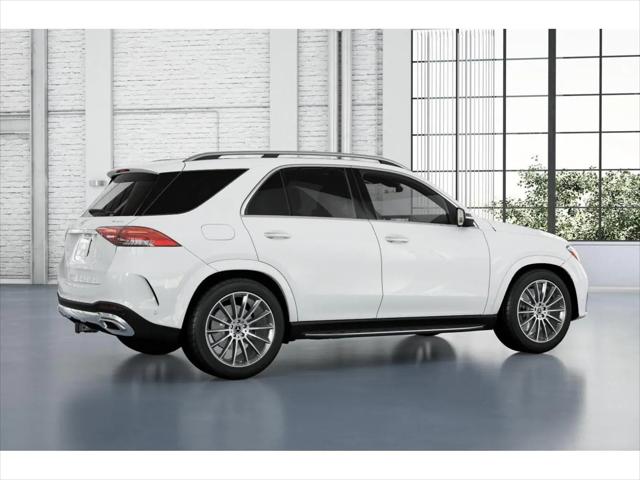 2026 Mercedes-Benz GLE GLE 450 4MATIC