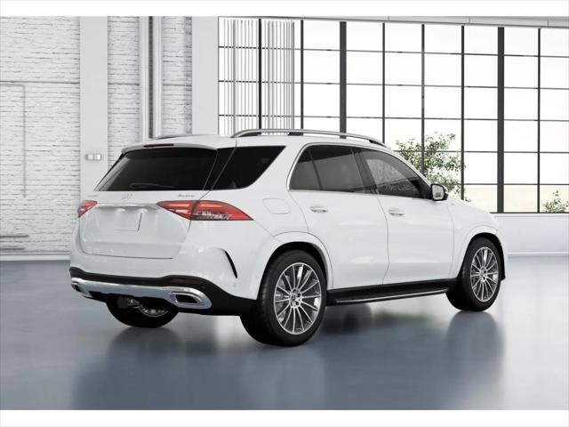 2026 Mercedes-Benz GLE GLE 450 4MATIC