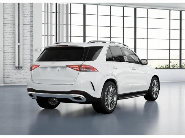 2026 Mercedes-Benz GLE GLE 450 4MATIC