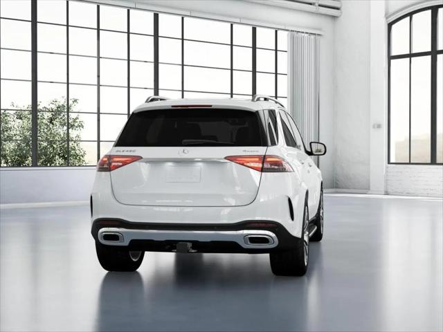 2026 Mercedes-Benz GLE GLE 450 4MATIC