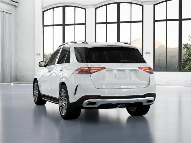 2026 Mercedes-Benz GLE GLE 450 4MATIC