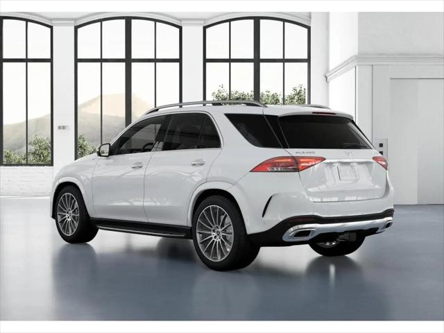 2026 Mercedes-Benz GLE GLE 450 4MATIC