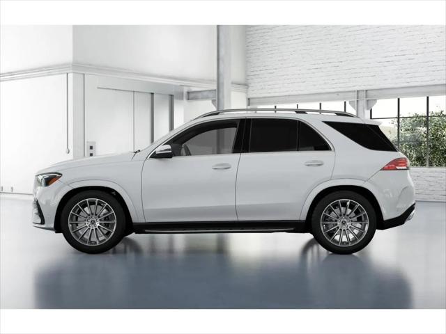 2026 Mercedes-Benz GLE GLE 450 4MATIC