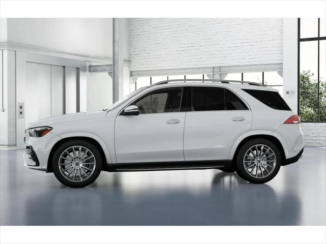 2026 Mercedes-Benz GLE GLE 450 4MATIC