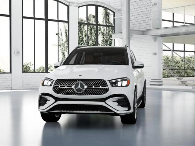 2026 Mercedes-Benz GLE GLE 450 4MATIC