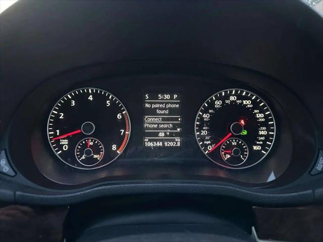 2013 Volkswagen Passat 2.5L SEL Premium
