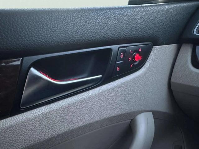 2013 Volkswagen Passat 2.5L SEL Premium