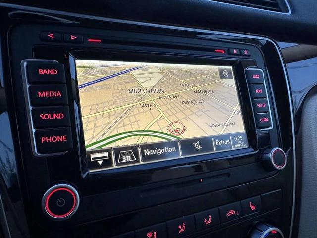 2013 Volkswagen Passat 2.5L SEL Premium