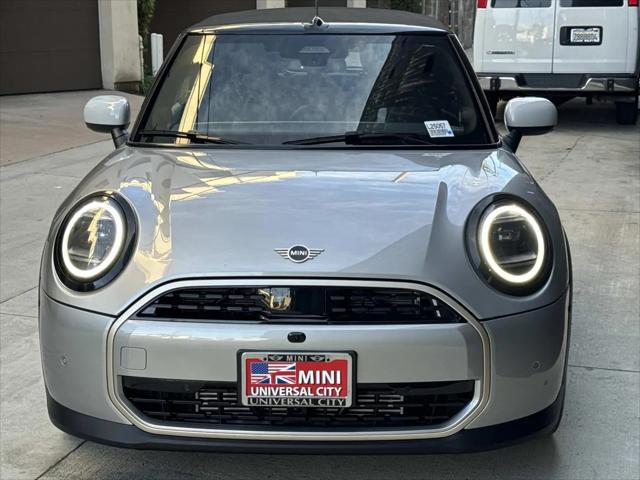 2025 MINI Cooper Convertible Cooper
