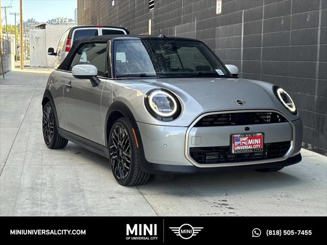 2025 MINI Cooper Convertible Cooper for sale in North Hollywood, CA